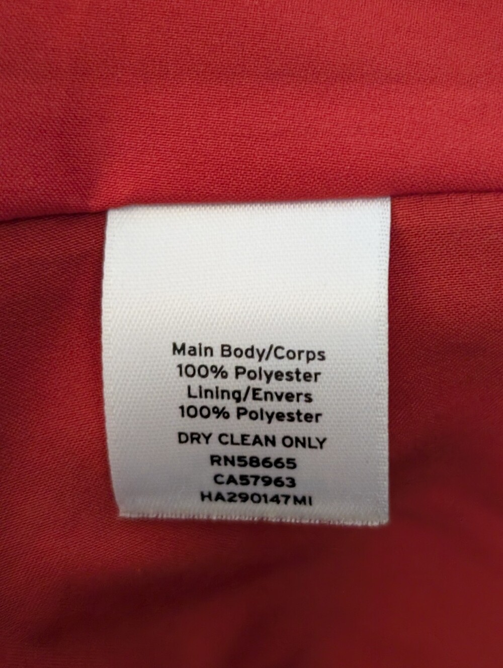 Halogen Pleated Dress, Multicolor - Picture 6 of 6